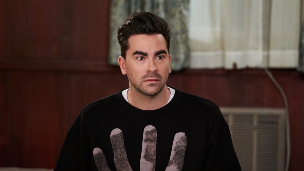 Dan Levy Schitt's Creek Season 6