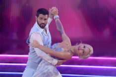 Dancing with the Stars - Jesse Metcalfe, Sharna Burgess