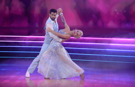 Dancing with the Stars - Jesse Metcalfe, Sharna Burgess