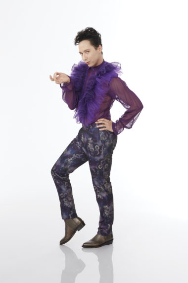 Dancing With the Stars Season 29 Celebrity Johnny Weir