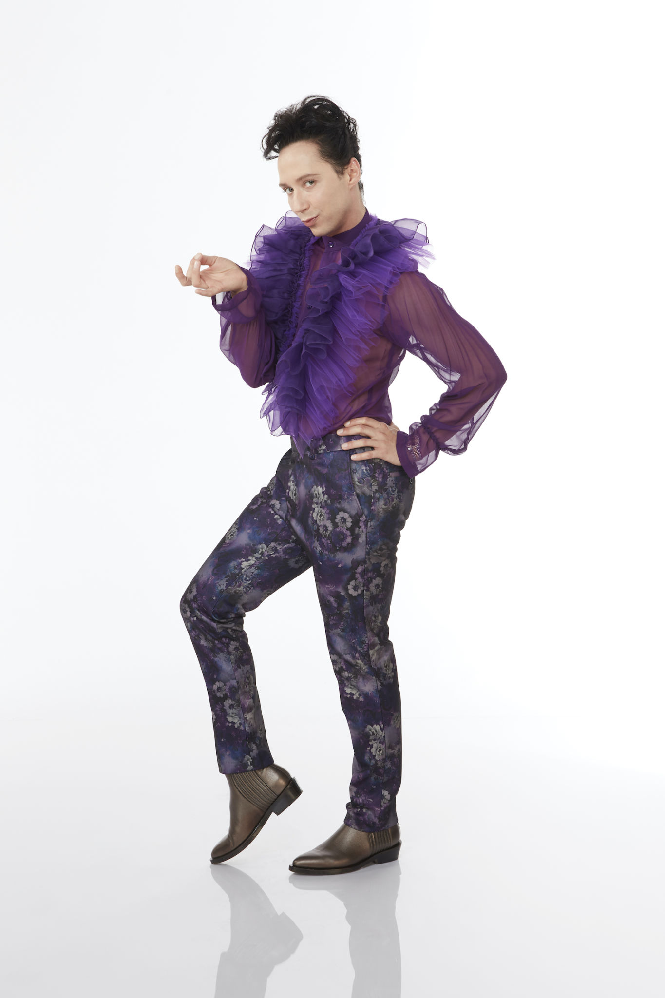 Dancing With the Stars Season 29 Celebrity - Johnny Weir