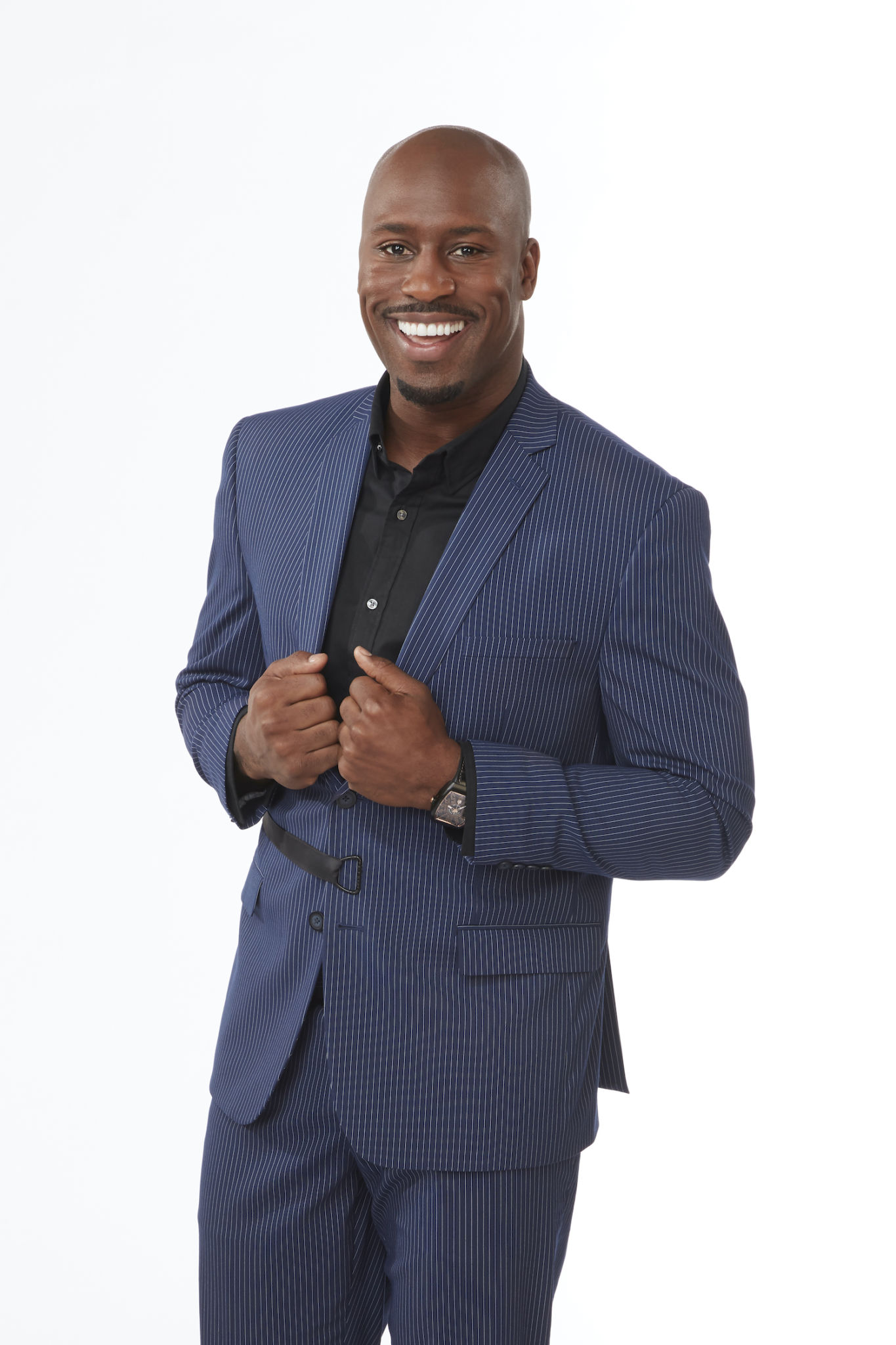 Dancing With the Stars Season 29 Celebrity Vernon Davis