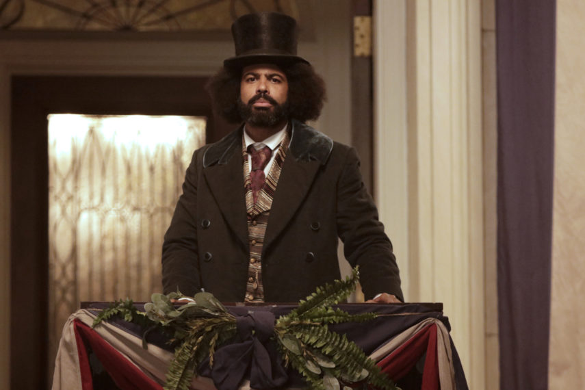 Films Et Séries Tv Avec Daveed Diggs