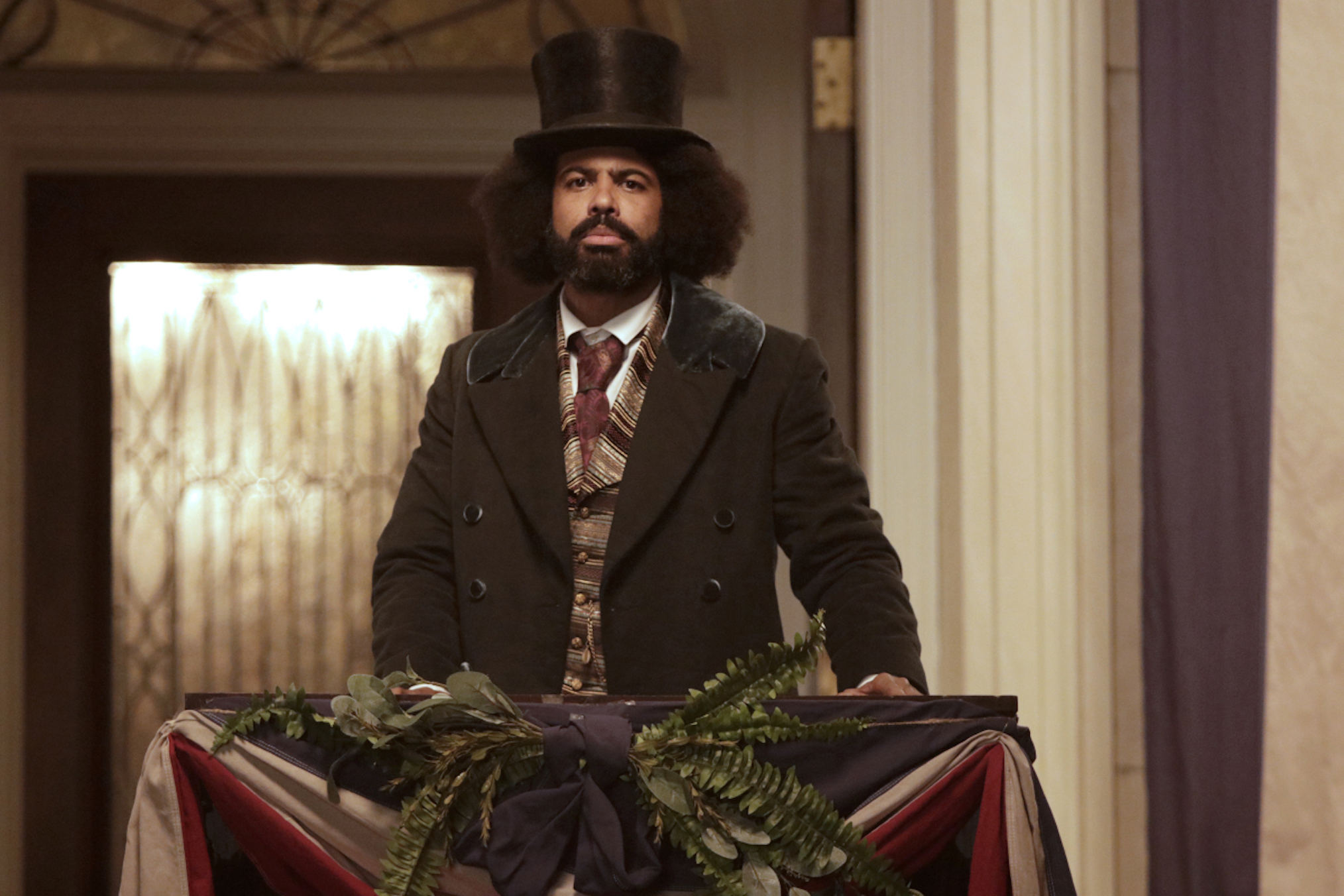 Daveed Diggs The Good Lord Bird Frederick Douglass