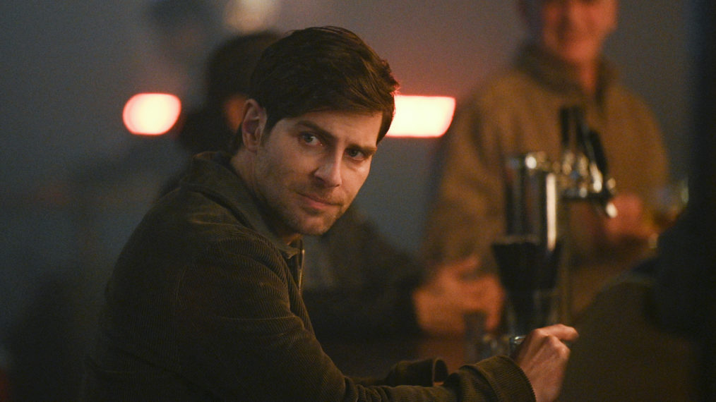 David Giuntoli A Million Little Things Eddie Season 2 Finale