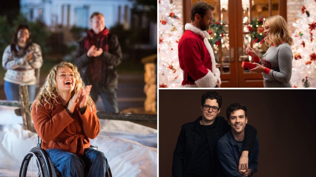 #It’s a Wonderful Lifetime Christmas Movies: Get Details & First Looks (PHOTOS)