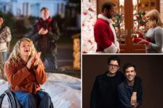 'It's a Wonderful Lifetime' 2020 Is Here! Your Full Schedule of Christmas Movies