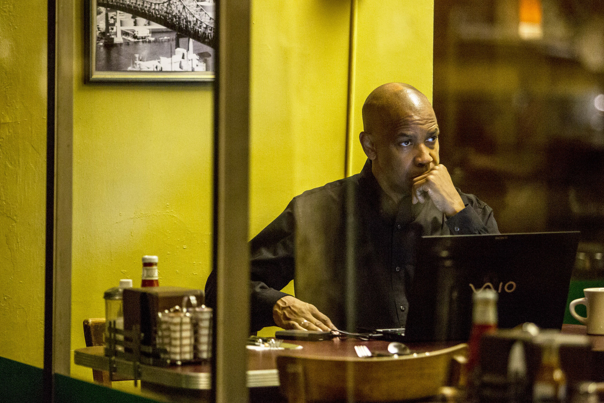 Denzel Washington The Equalizer