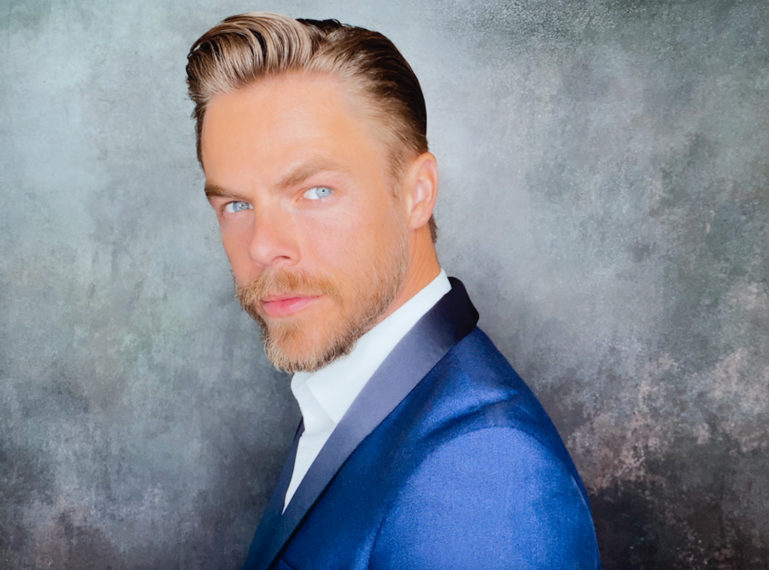 Derek Hough Headshot