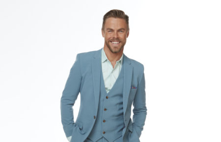Derek Hough Dancing With the Stars Gallery Photo