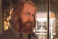 Nick Offerman as Forest in Devs