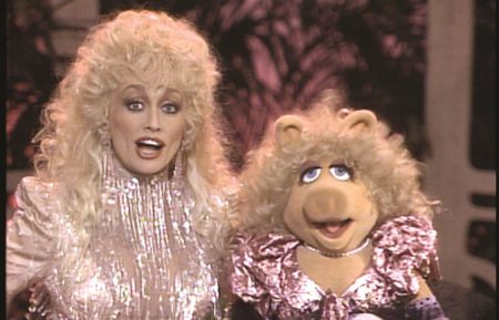 Miss Piggy - Dolly Parton