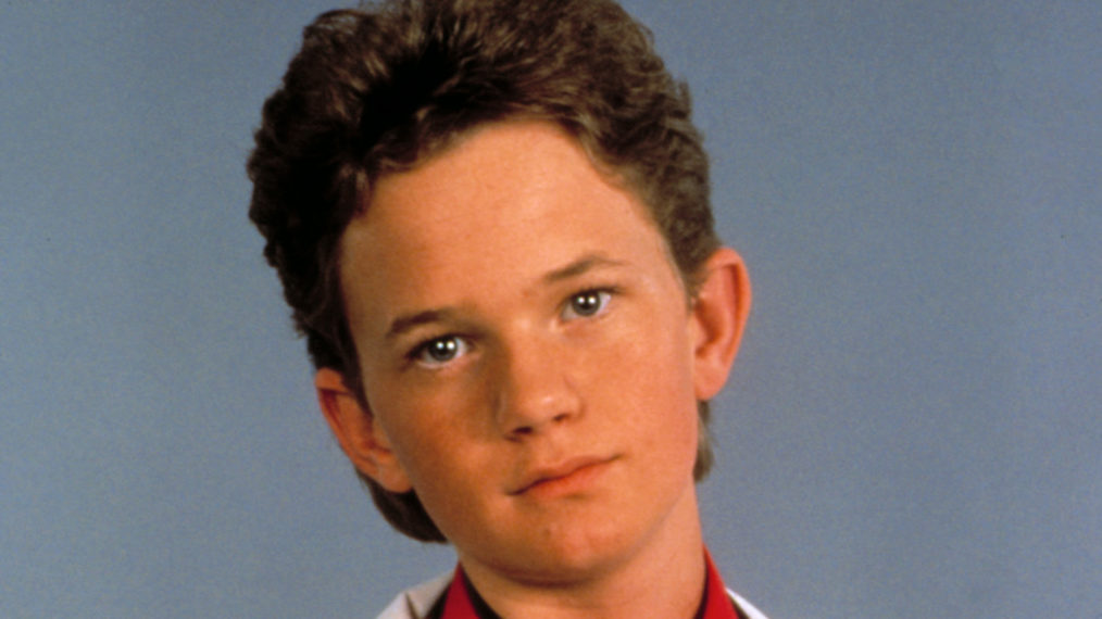 Neil Patrick Harris as Doogie Howser MD