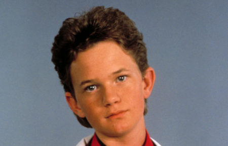 Neil Patrick Harris as Doogie Howser MD