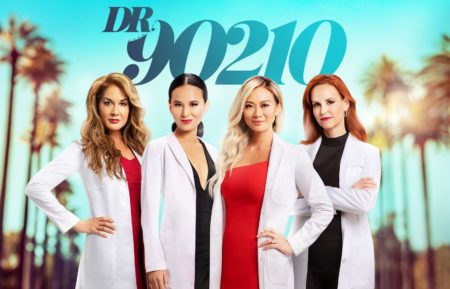 DR 90210 KEYARTT