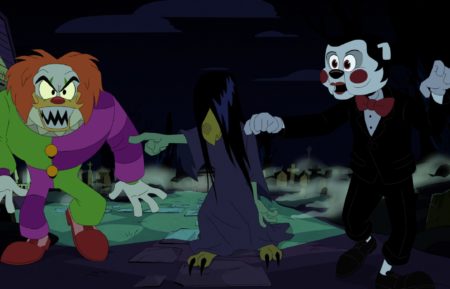 DuckTales Doug Jones Selma Blair James Marsters