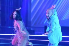 Dancing With The Stars - Cheryl Burke and AJ McLean