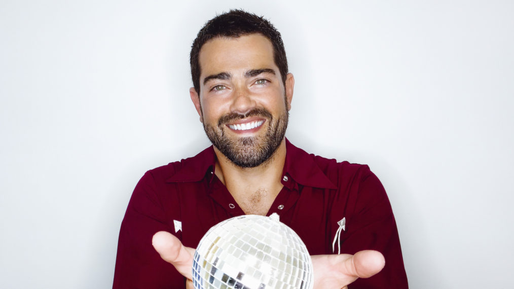 Jesse Metcalfe in Dancing With the Stars - Season 29