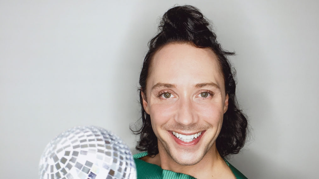 Dancing With the Stars Season 29 Celebrity Johnny Weir