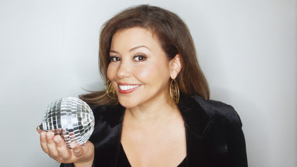 Justina Machado in Dancing With the Stars - Season 29