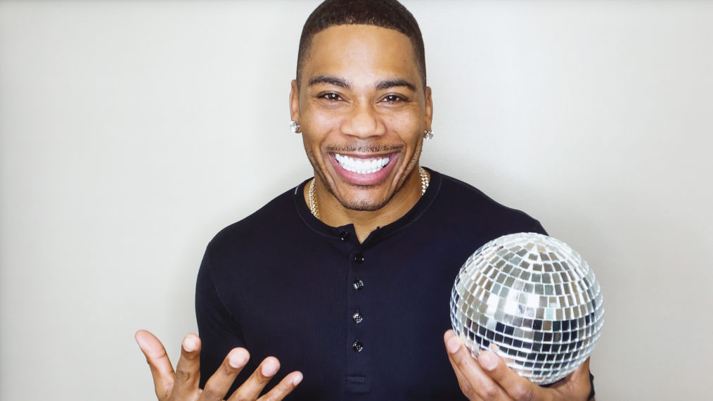 Dancing With the Stars Season 29 Celebrity Nelly