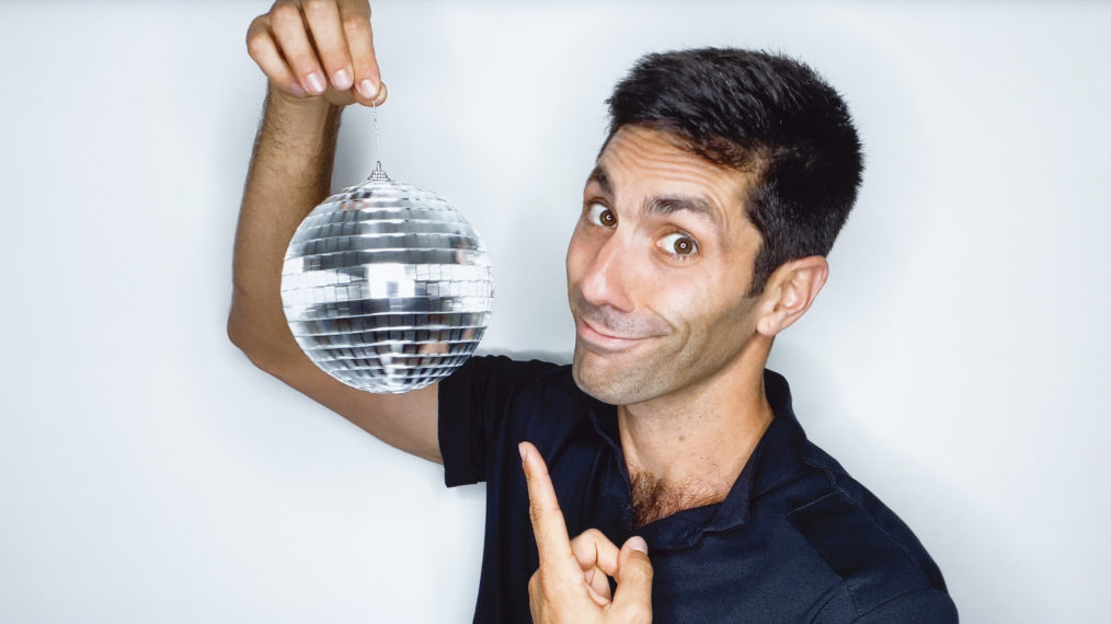 Dancing With the Stars Season 29 Celebrity Nev Schulman