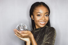Skai Jackson in Dancing With the Stars Season 29