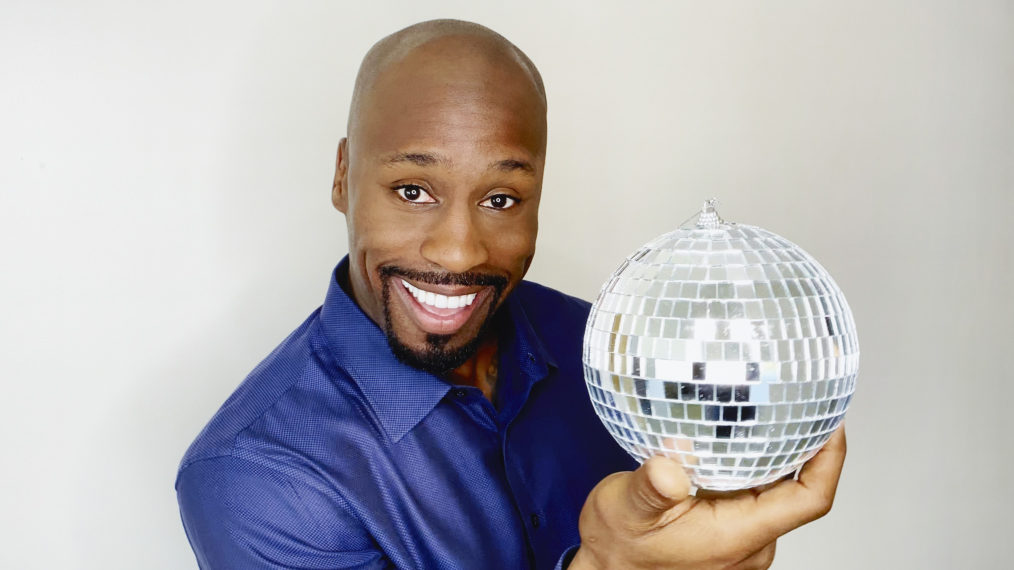 Dancing With the Stars Season 29 Celebrity Vernon Davis