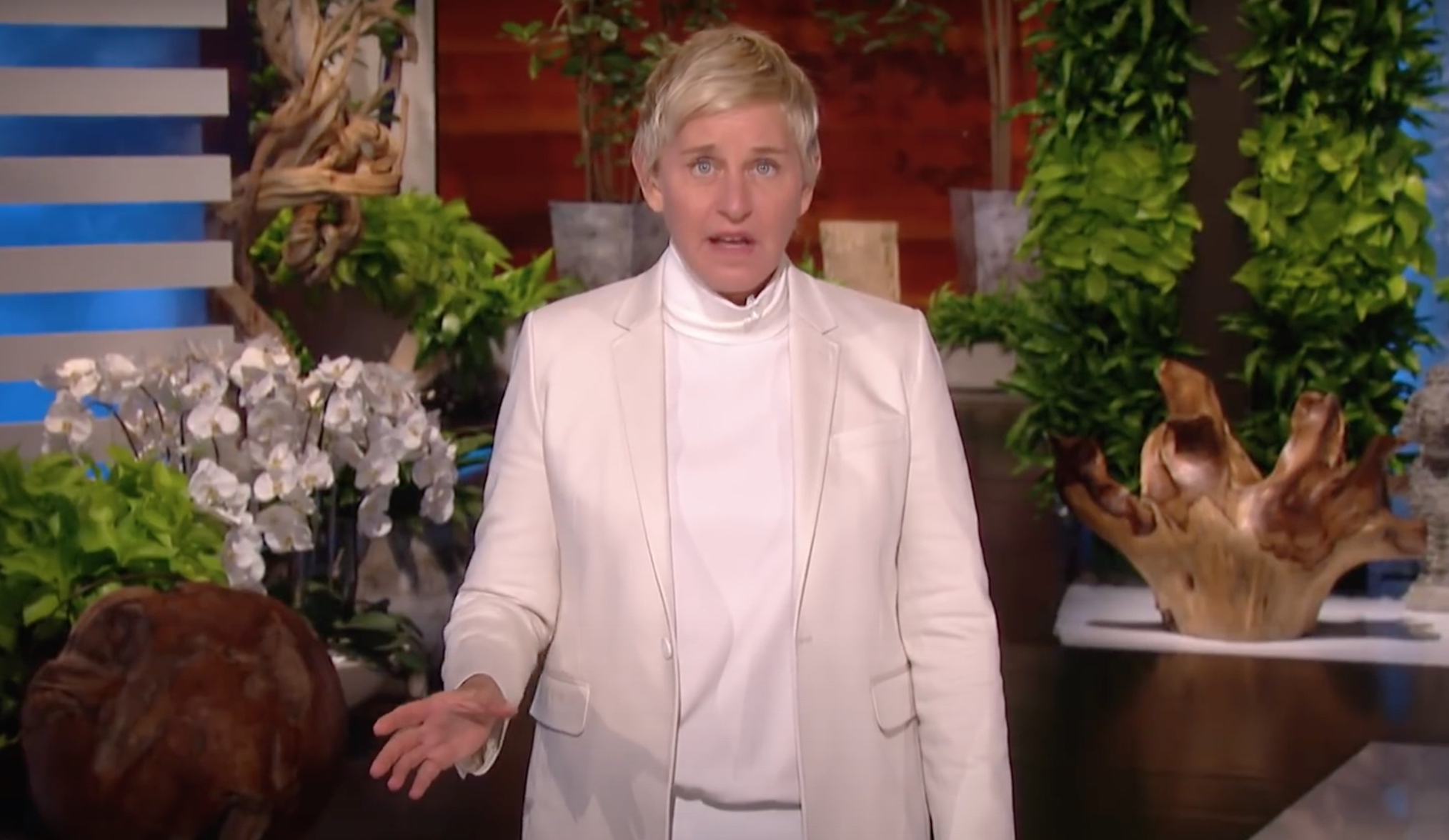 Ellen DeGeneres Show Season 18 Opening Monologue
