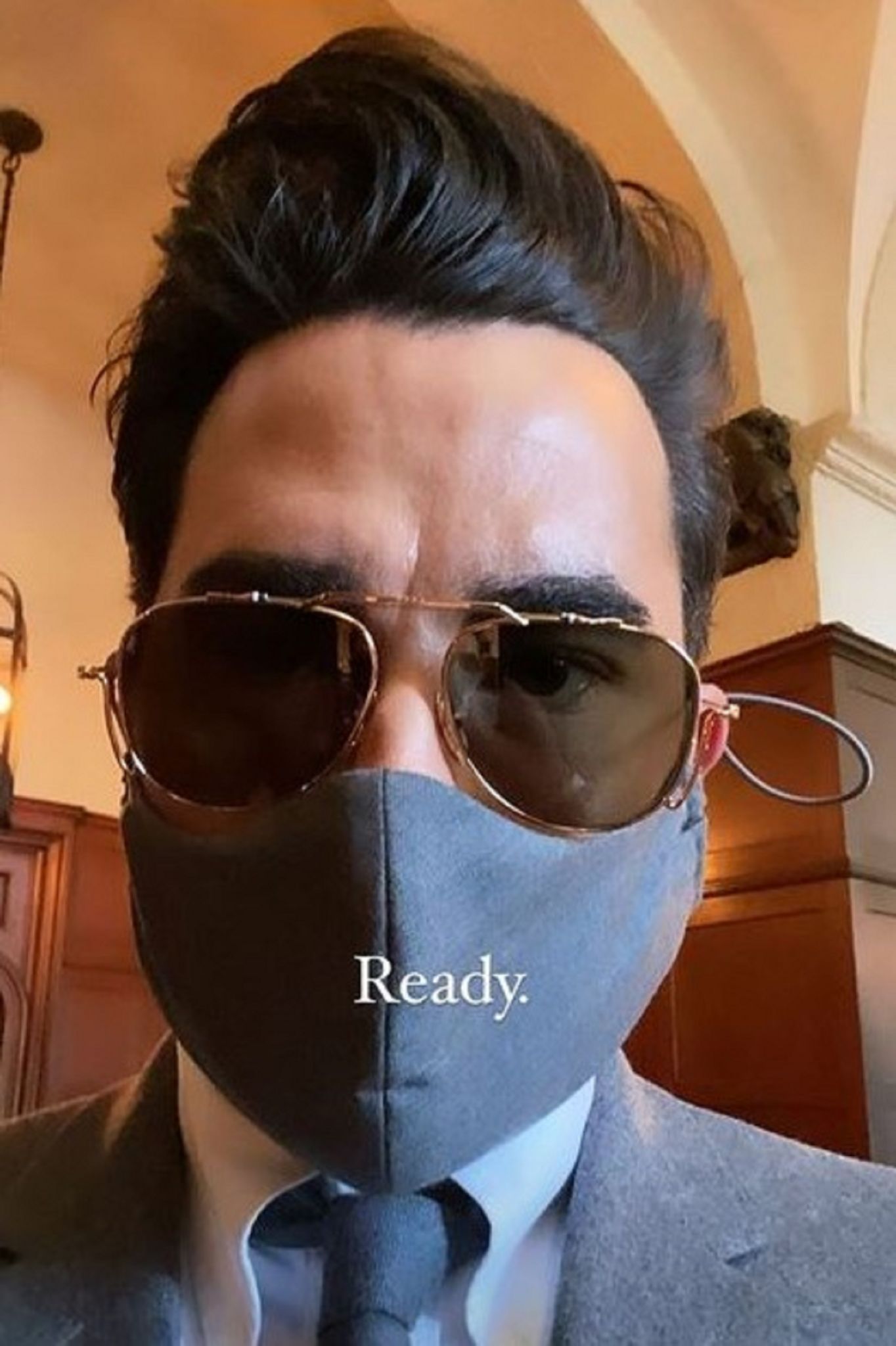 Dan Levy Emmys 2020