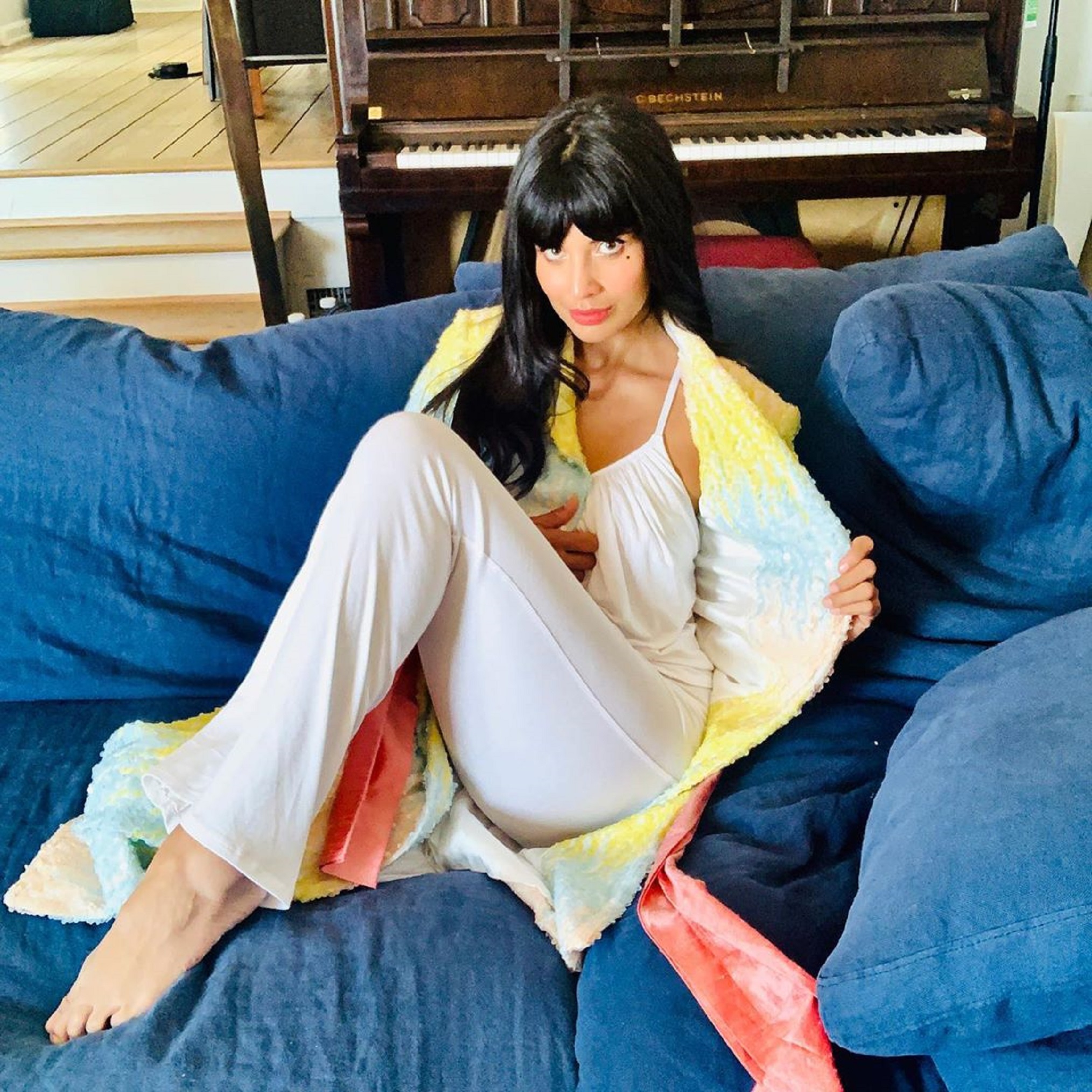 Jameela Jamil Emmys 2020