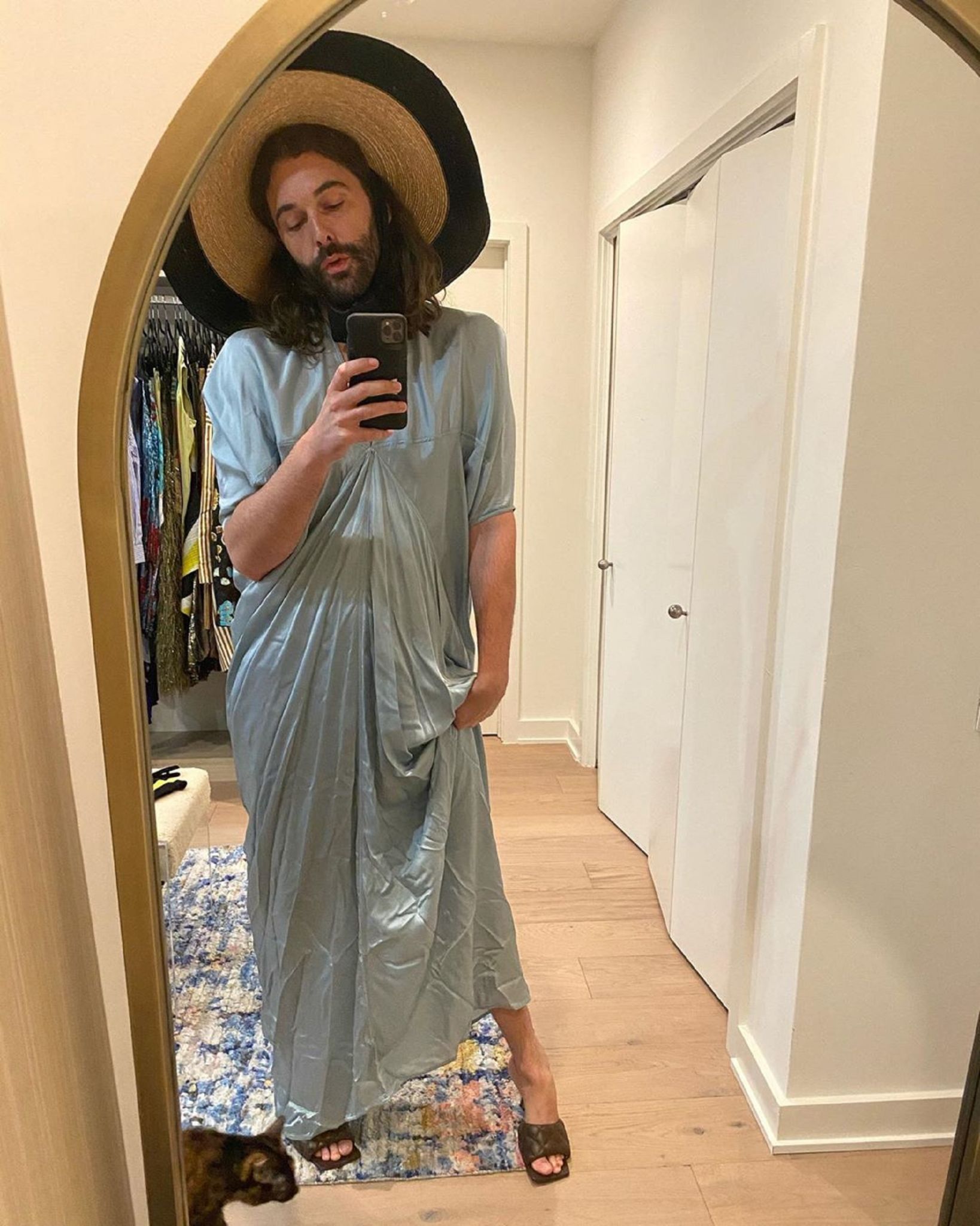 Emmys 2020 Jonathan Van Ness