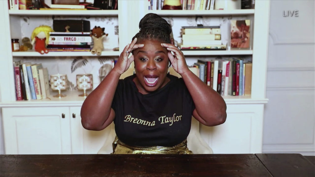 Emmys 2020 Win Uzo Aduba