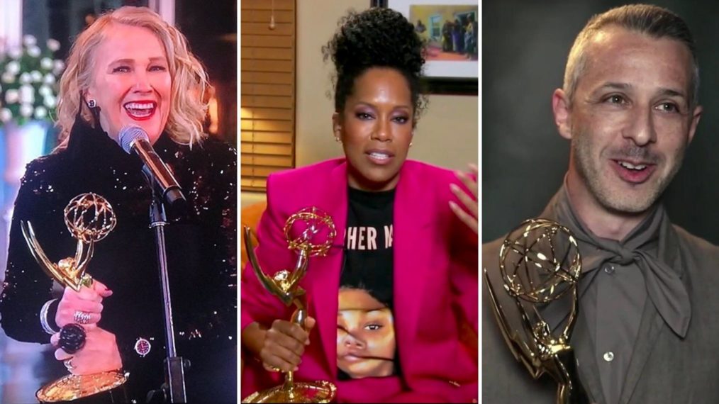 Emmys 2020 Winners