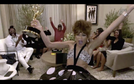 Emmys 2020 Win Zendaya