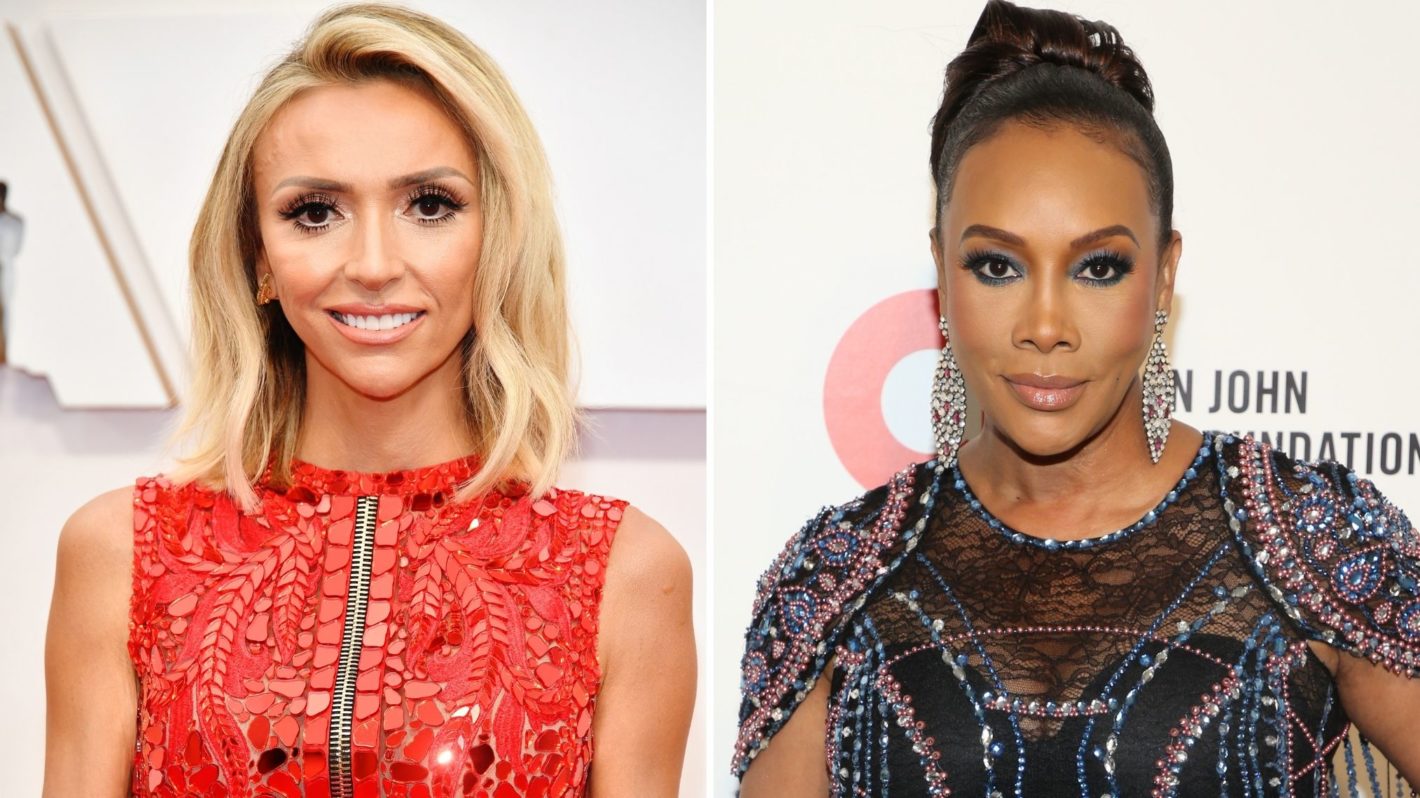 Giuliana Rancic & Vivica A. Fox Miss Emmys Red Carpet After Testing