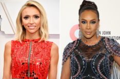 Giuliana Rancic & Vivica A. Fox Miss Emmys Red Carpet After Testing Positive for COVID-19