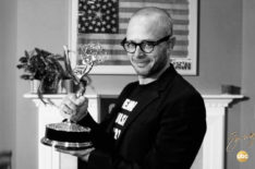 Emmys 2020 Winner Portrait Damon Lindelof