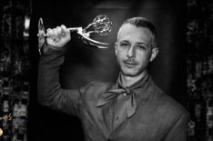 Emmys 2020 Winner Portrait Jeremy Strong