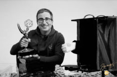 Emmys 2020 Winner Portrait John Oliver