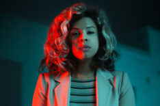 Hailie Sahar as Sylvia Rivera in Equal
