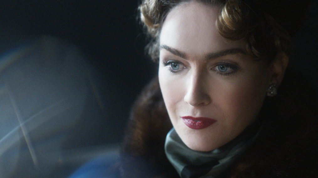 Equal Jamie Clayton as Christine Jorgensen