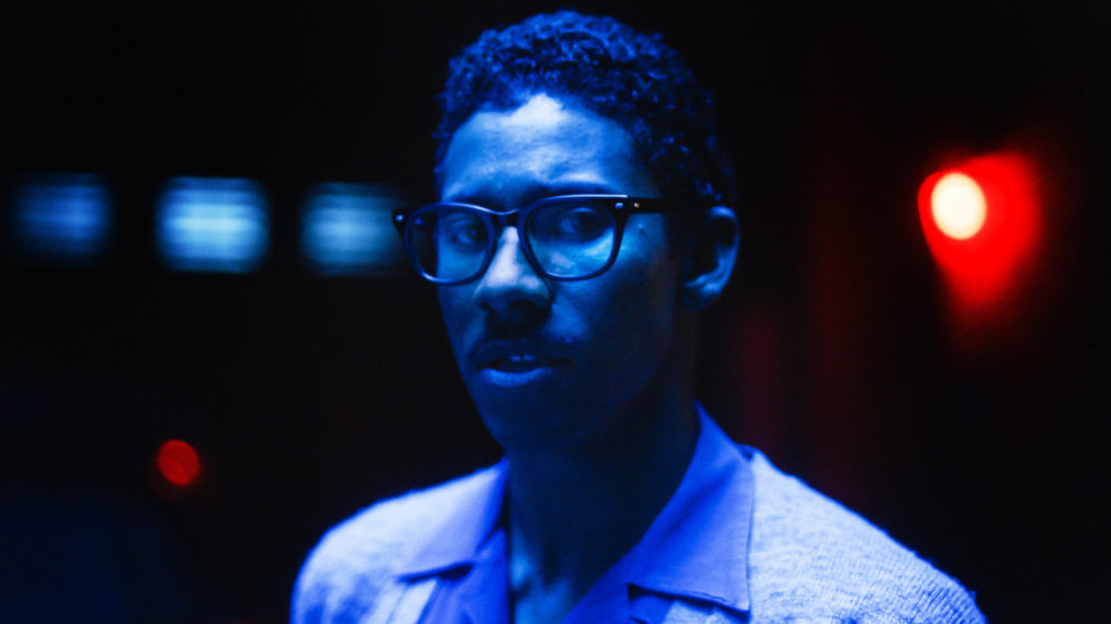 Equal Keiynan Lonsdale as Bayard Rustin