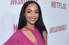 Erinn Westbrook attends the premiere of Netflix's Insatiable