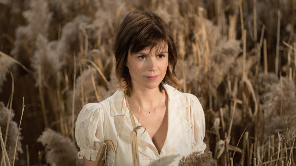 Katja Herbers in Evil