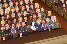 'Family Guy': The Griffins Celebrate 350 Episodes in Season 19 First Look (PHOTOS)