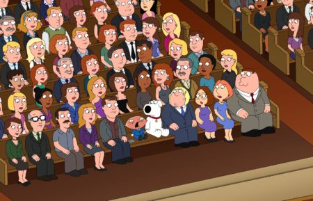 Family Guy Season 19