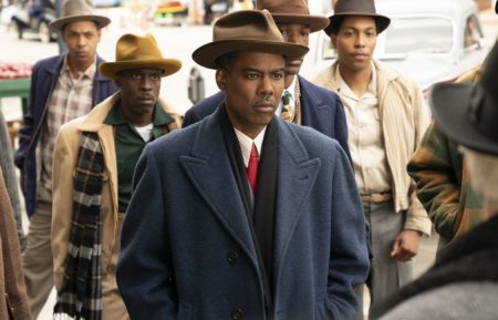 Chris Rock in Fargo - Season 4