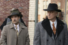 Fargo Season 4 - Jason Schwartzman as Josto Fadda and Tommaso Ragno as Donatello Fadda