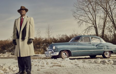 Chris Rock as Loy Cannon in Fargo - Season 4